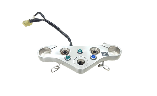 2008 Honda Shadow Aero Vt 750 Ca Fork Upper Triple Tree Clamp OEM