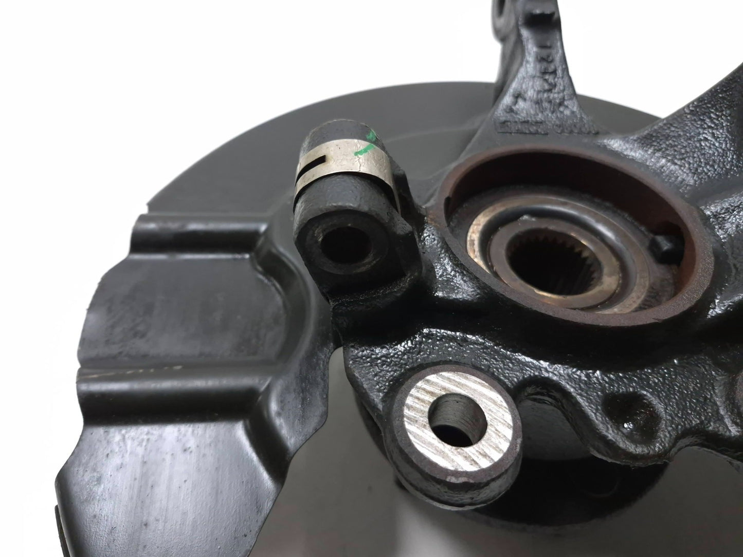 2017 Ford Transit Connect Xl Front Spindle Knuckle OEM