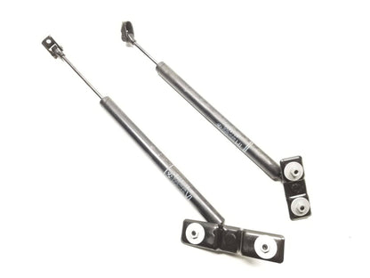 09 10 11 12 BMW 7 Trunk Lid Shock Strut Left & Right 2pcs OEM