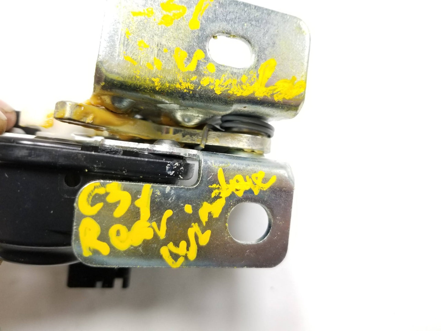 2012 Jeep Grand Cherokee Lock Actuator Tailgate Glass OEM ☑️