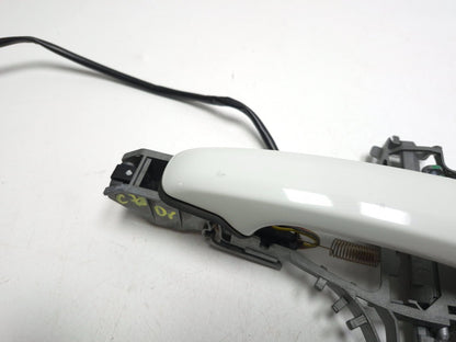 2012 Volvo C30 Front Door Exterior Handle Left Driver Side OEM