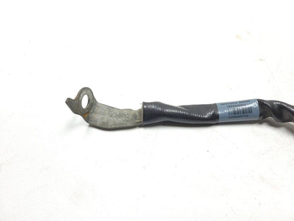 15-20 Mercedes C300 W205 Transmission Negative Ground Cable A2055407716 OEM