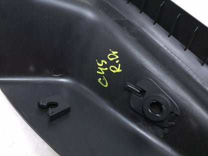 2021 Alfa Romeo Giulia Rear C Pillar Door Scuff Sill Left & Right Pair Oem✅