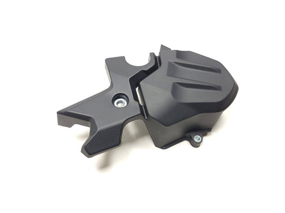 2025 Kawasaki Ninja 500 Ex500a/b Rear & Front Chain Cover Pair OEM