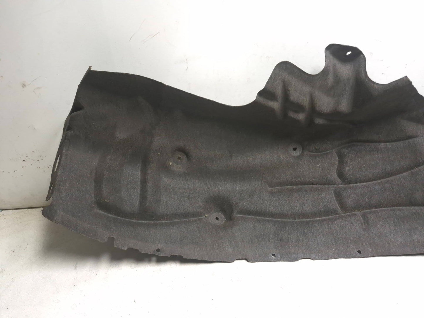 2024 Alfa Romeo Stelvio Fender Liner Splash Guard Front & Rear 3 Pcs OEM