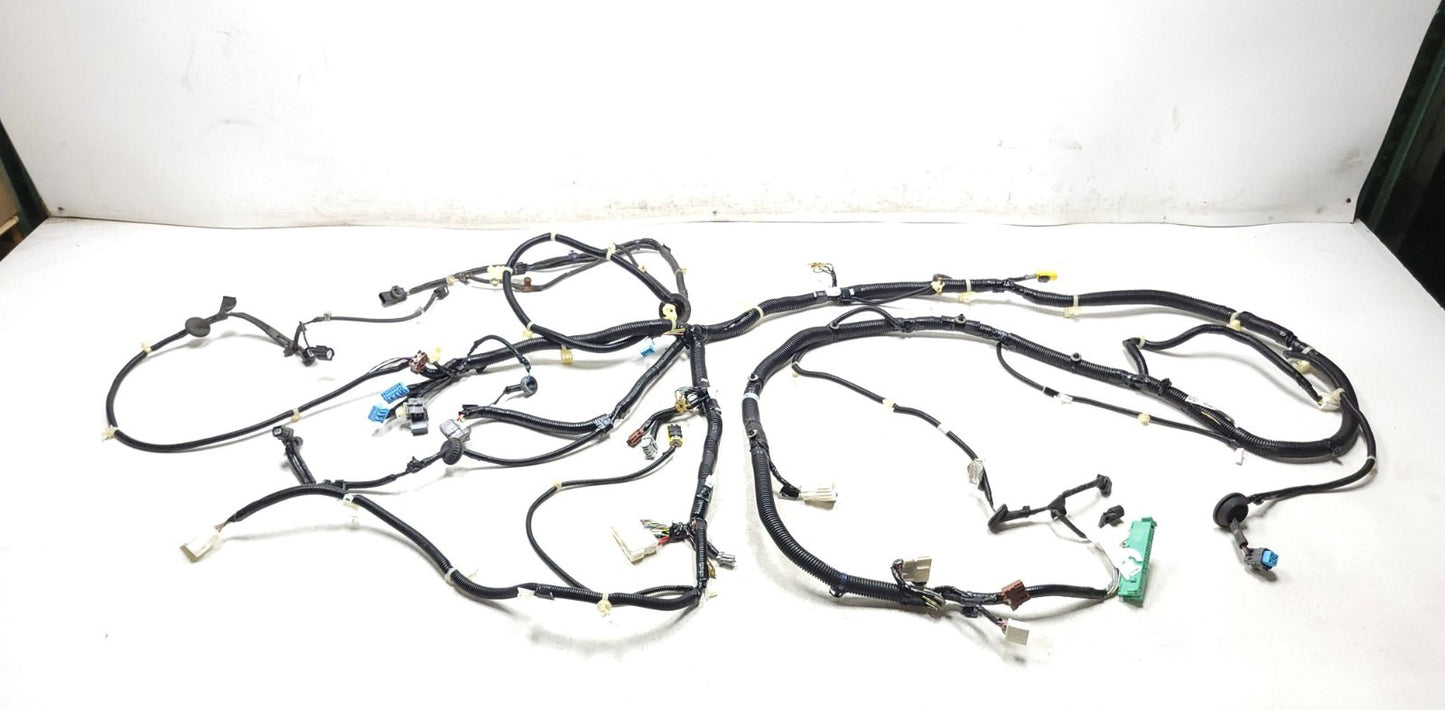 13-15 Acura RDX Interior Floor Wire Harness OEM ✅
