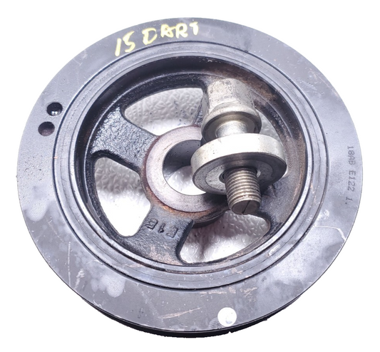 2015 Dodge Dart Crankshaft Pulley W/ Bolt OEM