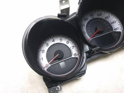 2007 Acura Tl Type-s Instrument Cluster Speedometer Gauge OEM