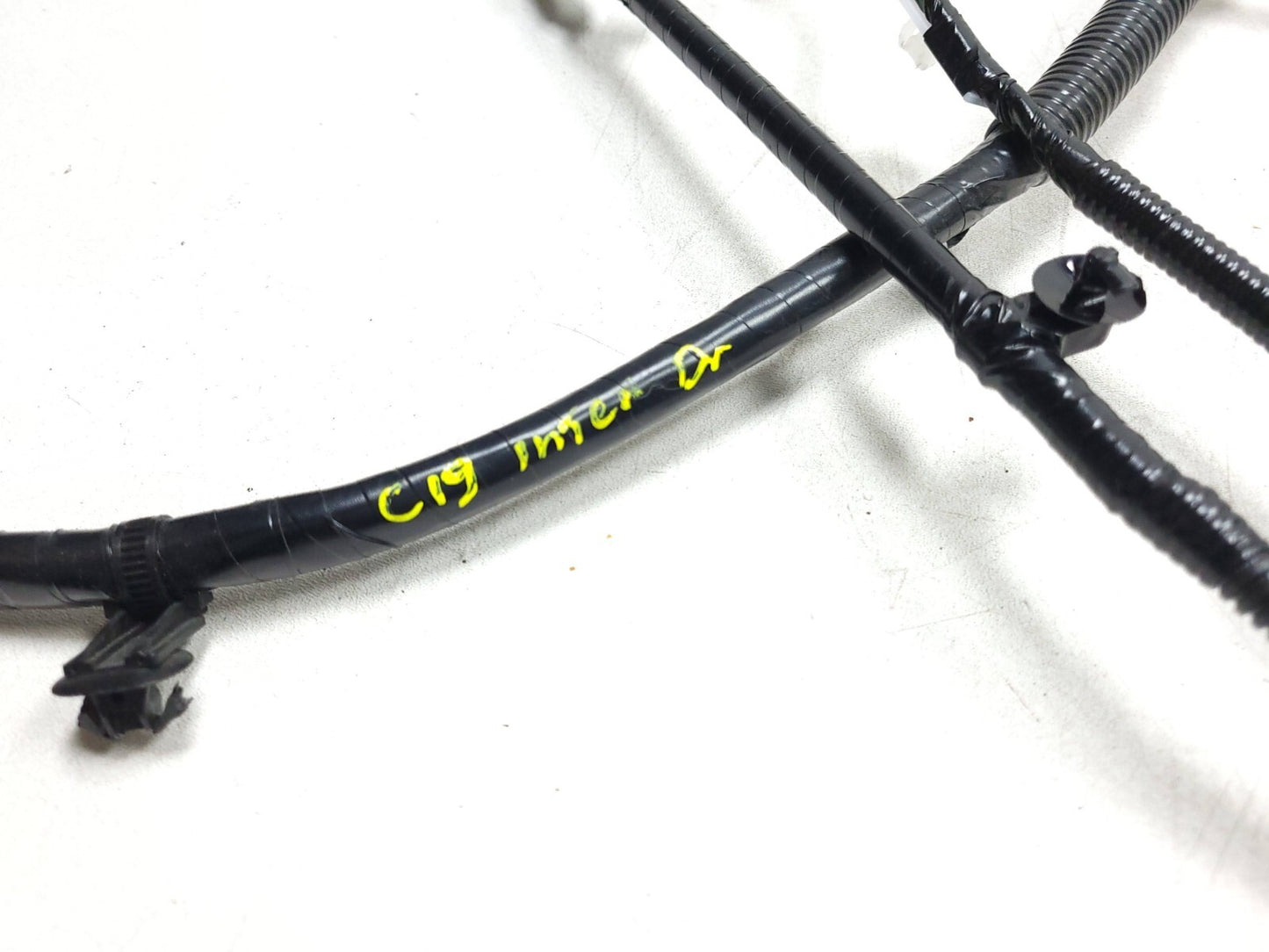 13-16 Scion Fr-s Frs Interior Floor Wire Harness Left & Right Side OEM