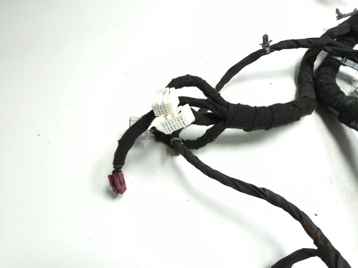 2013 Cadillac Escalade Esv Interior Dashboard & Floor Body Wire Harness Pair OEM