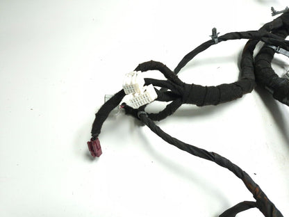 2013 Cadillac Escalade Esv Interior Dashboard & Floor Body Wire Harness Pair OEM