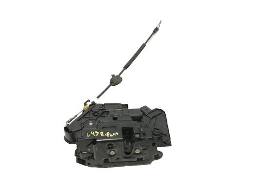 2011 Volkswagen Tiguan Door Lock Actuator Rear Passenger Side Right OEM