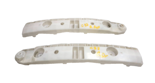 2011 Nissan Juke Rear Bumper Bracket Support Left & Right OEM