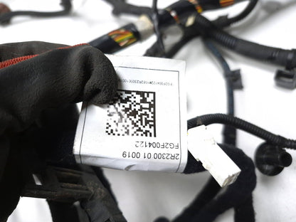 2014 Fiat 500l Main Wire Harness With Fuse Box OEM