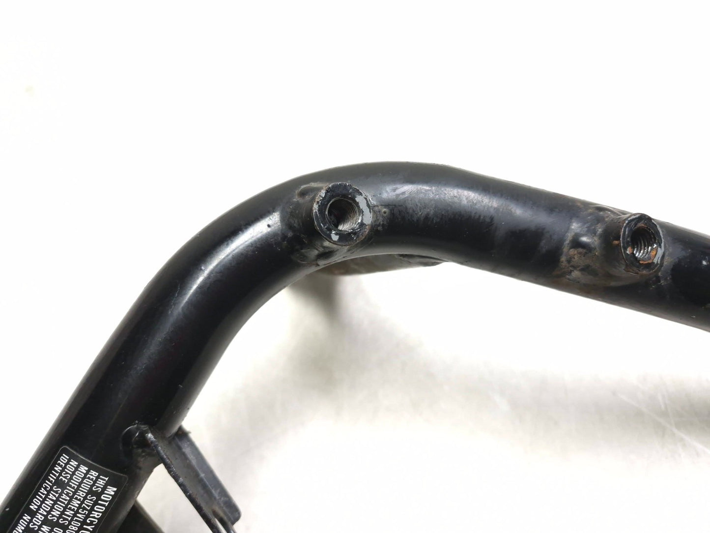 2005 Suzuki Boulevard С50 Engine Support Cradle Bar Rail OEM