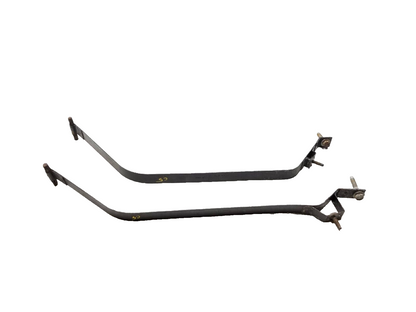 2007 - 2012 Dodge Caliber Sxt Fuel Tank Strap Pair OEM