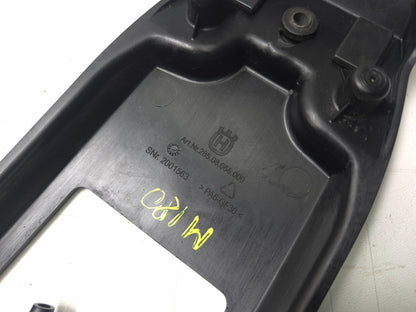 2018 Husqvarna Svartpilen 401 Fuel Tank Cover Panel OEM