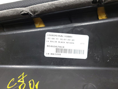 2007 - 2013 BMW X5 E70 Rear Seat Bolster Left & Right OEM