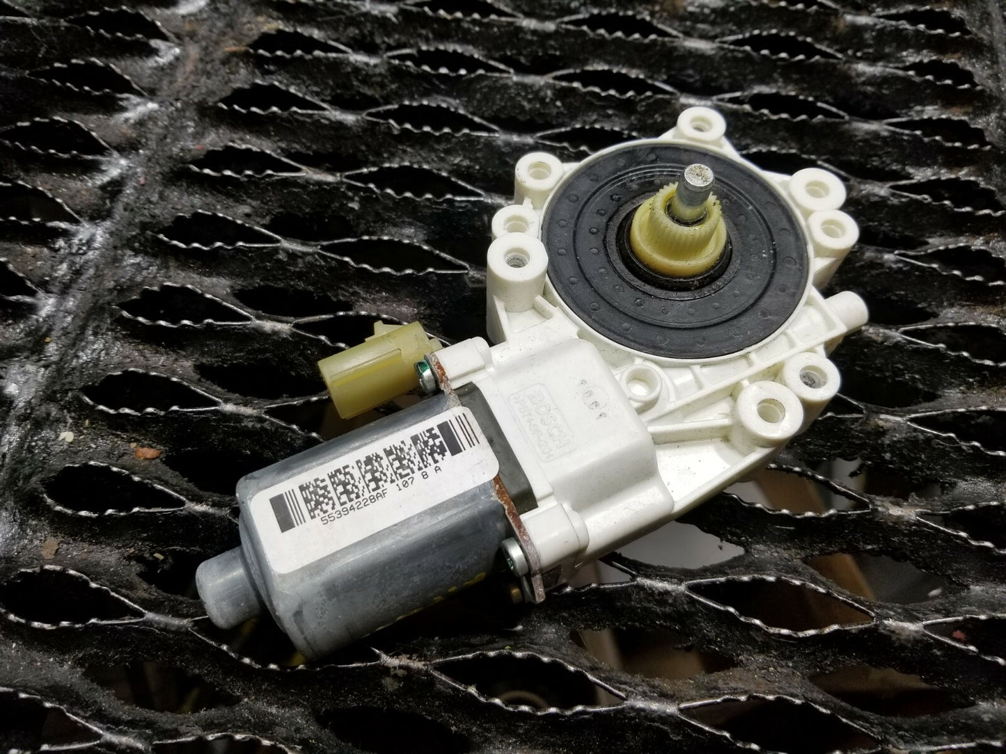 06 07 08 09 10 Jeep Grand Cherokee Rear Right Pass Side Door Window Motor OEM
