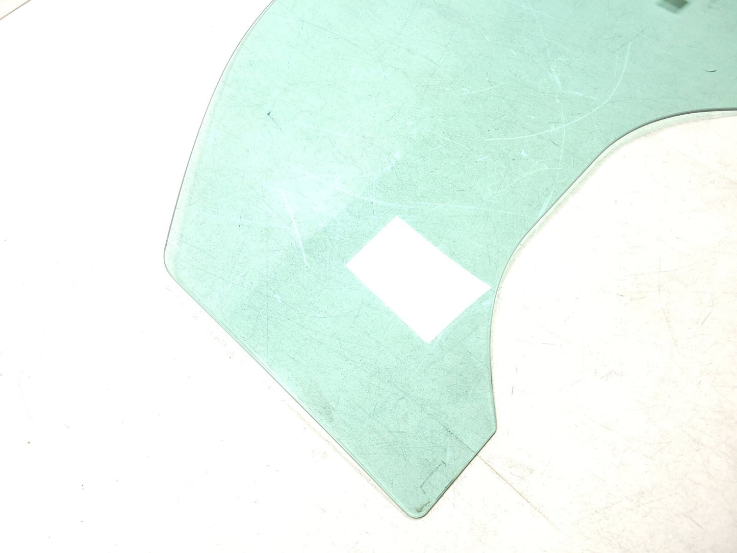 2010 - 2014 Chevrolet Suburban Door Window Glass Front Driver Side Left OEM