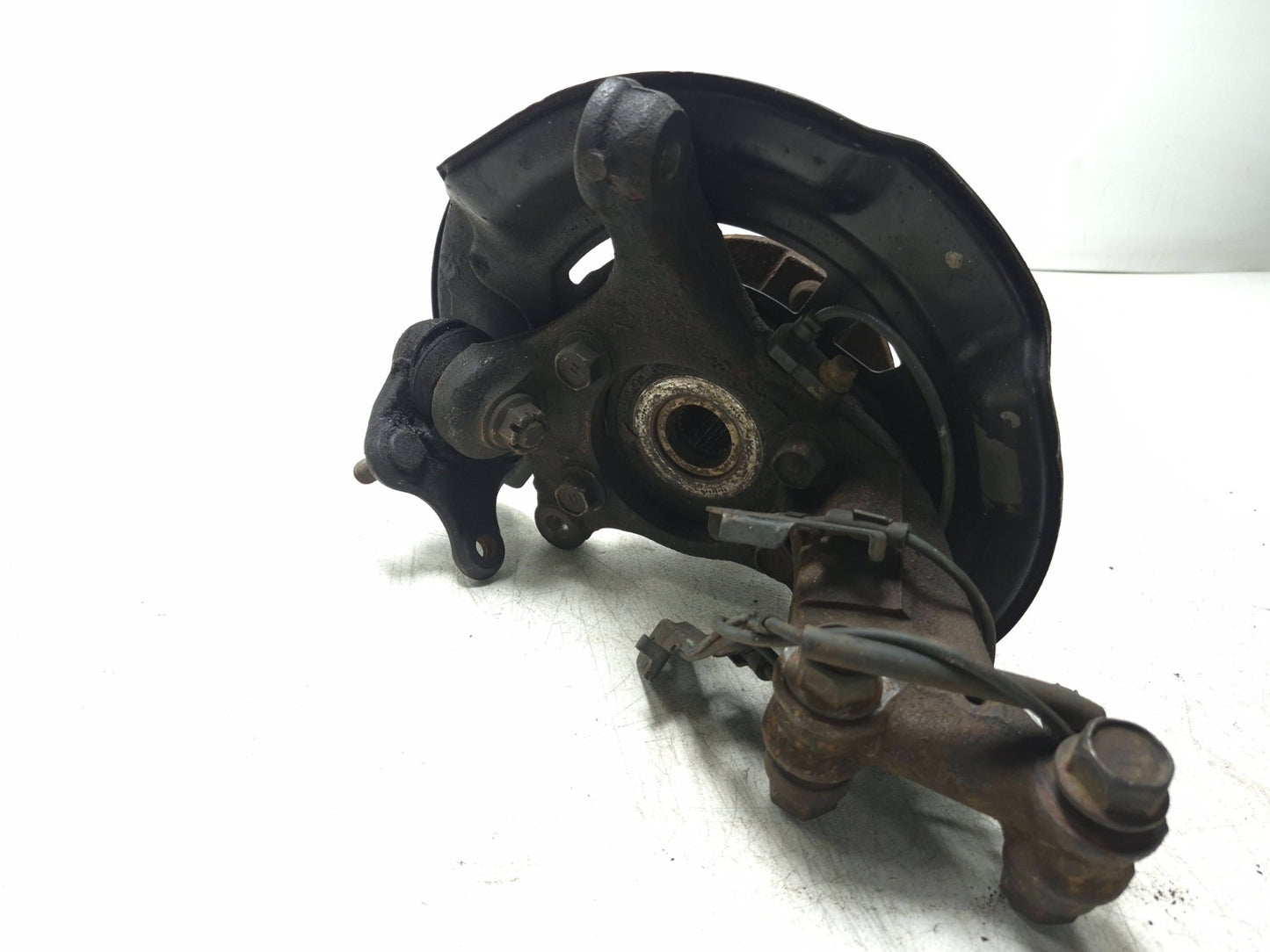 2011 Scion Tc Front Spindle Knuckle Wheel Hub Driver Side Left OEM