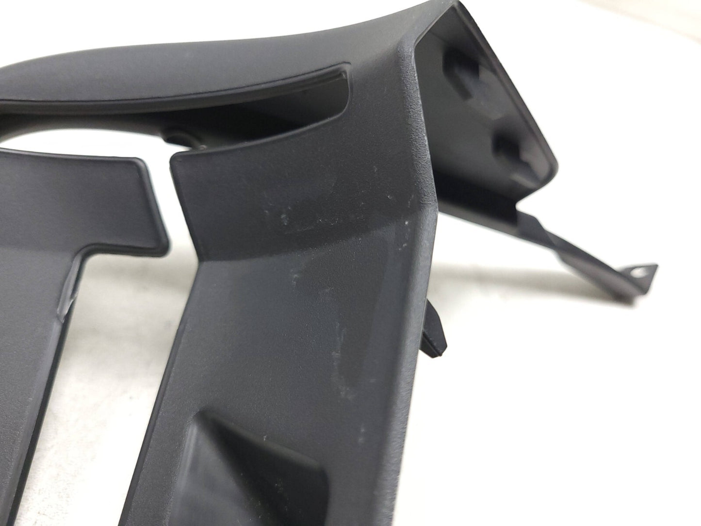 13-18 BMW 330xi F30 Rear Seat Belt Cover Left & Right Pair OEM ✅