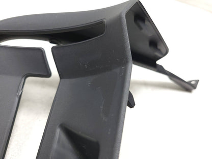 13-18 BMW 330xi F30 Rear Seat Belt Cover Left & Right Pair OEM ✅