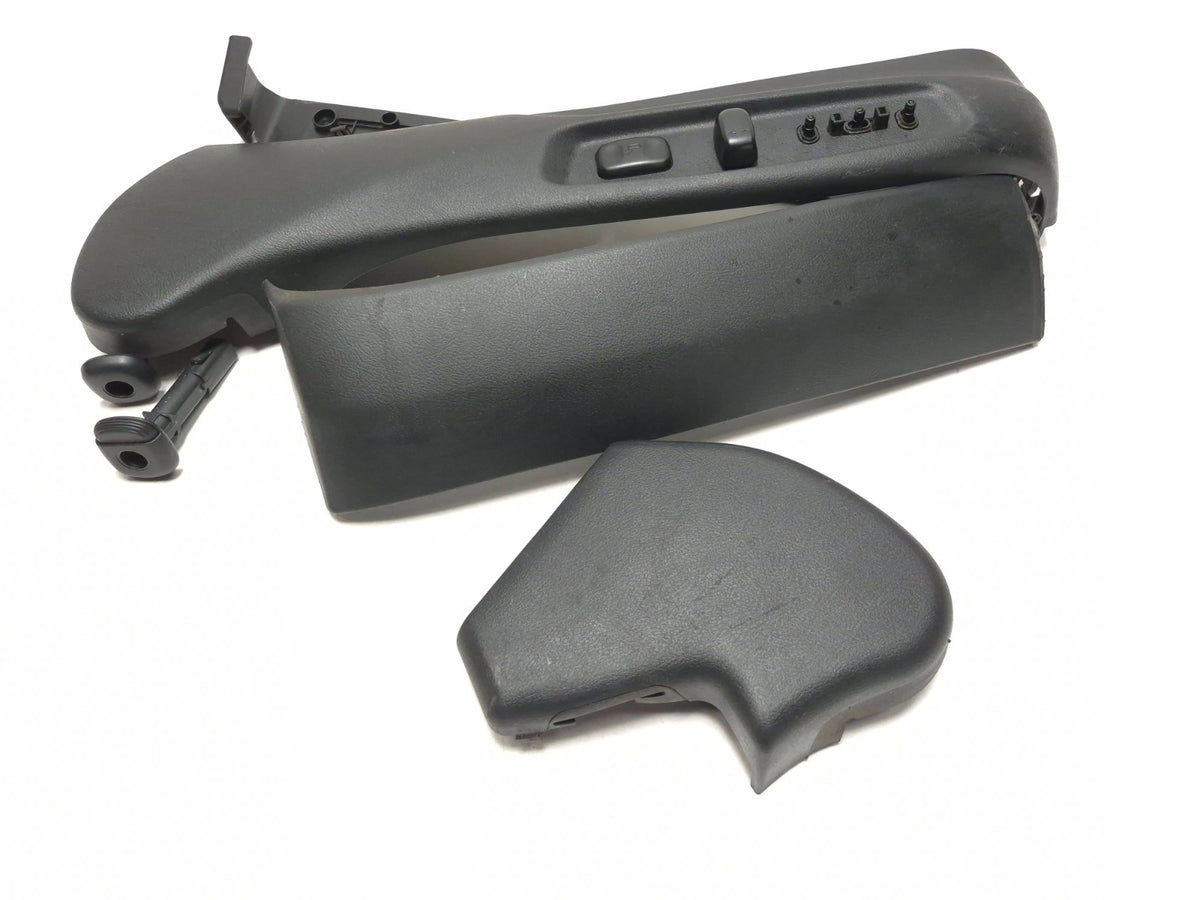 2008 Acura Tl Front Left Driver Seat Trim Cover Set OEM