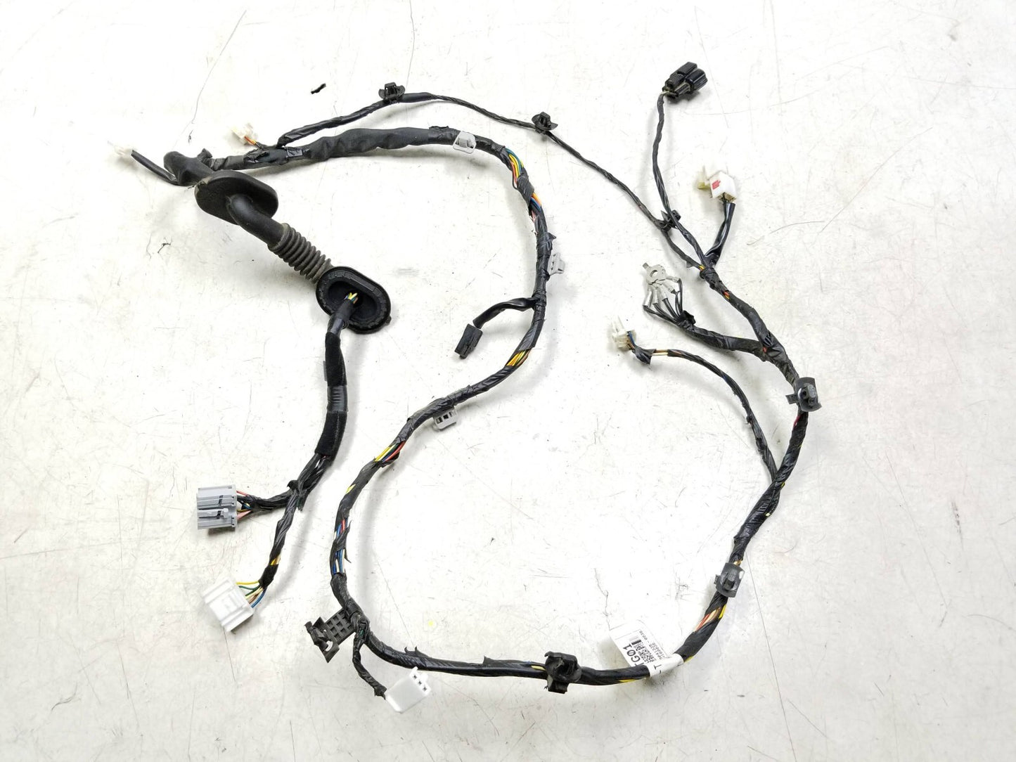 2011 Kia Sportage Tailgate Trunk Hatch Wire Harness OEM