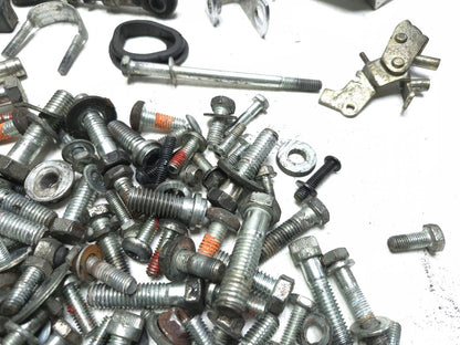 1984 - 1998 Harley-davidson Electra Glide Flhtc Hardware Bolt Bracket Lot