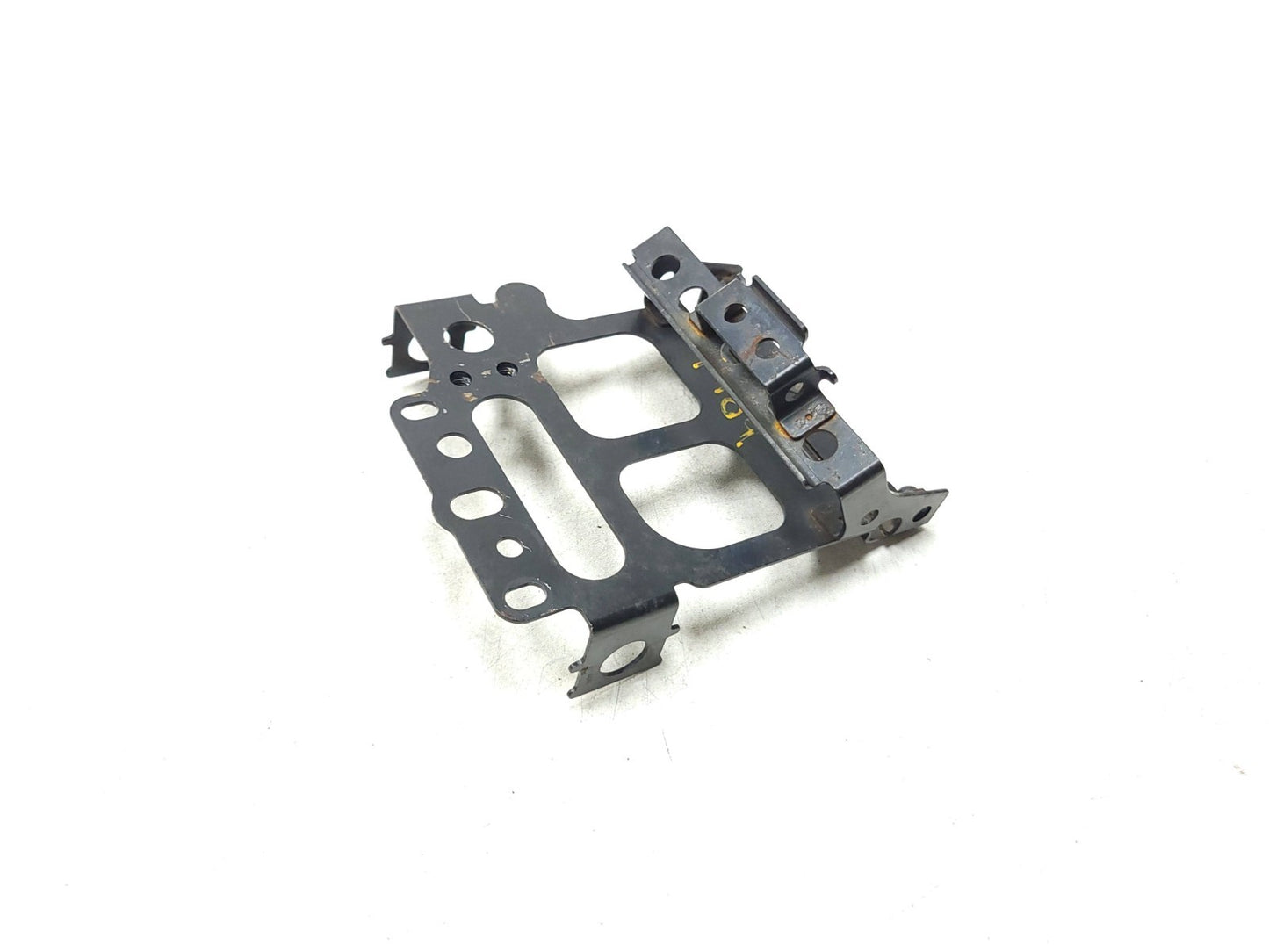 2007 Kawasaki Ninja Zx-6r Zx600 Bracket Ecu OEM