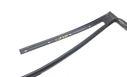 12-17 Hyundai Accent Sedan Door Weatherstrip Seal Rear Passenger Side Right