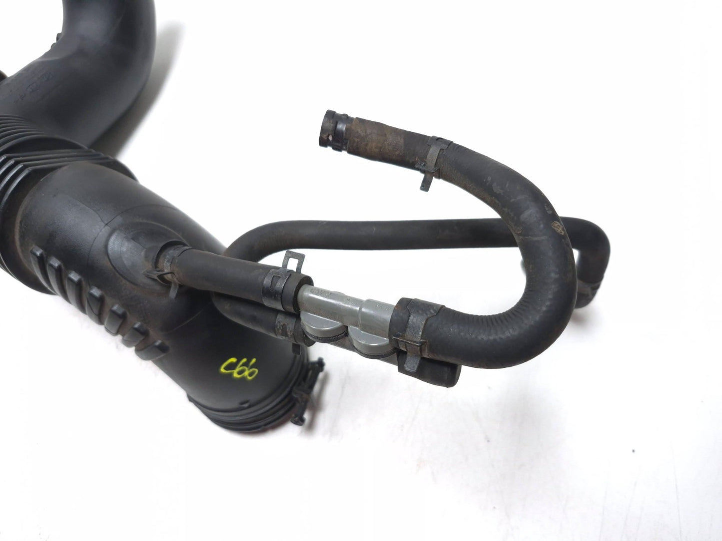 2012 Hyundai Sonata Air Cleaner Intake Duct Hose Tube 28130-3q160 OEM