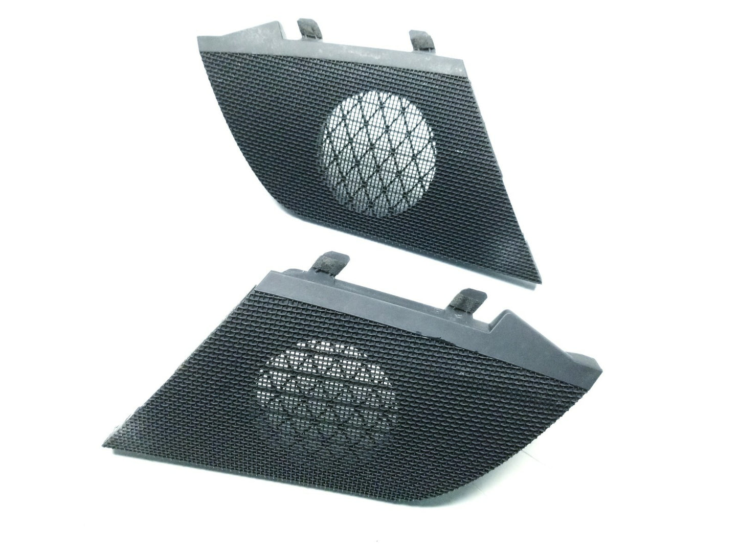 2009 Infiniti Fx35 Dash Speaker Cover Grille Pair OEM