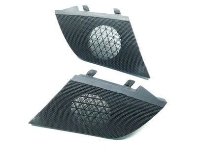 2009 Infiniti Fx35 Dash Speaker Cover Grille Pair OEM