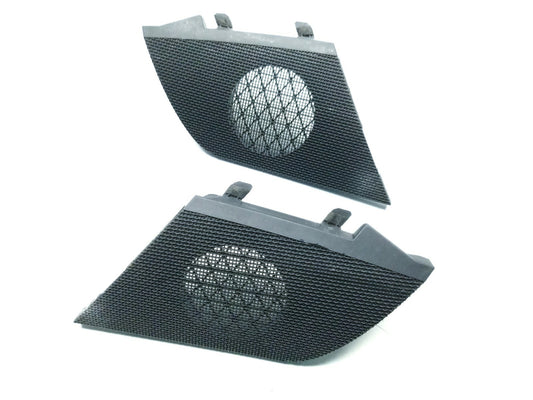 2009 Infiniti Fx35 Dash Speaker Cover Grille Pair OEM