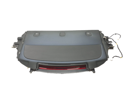 2020 Tesla Model 3 Rear Deck Tray Shelf Cover Panel OEM