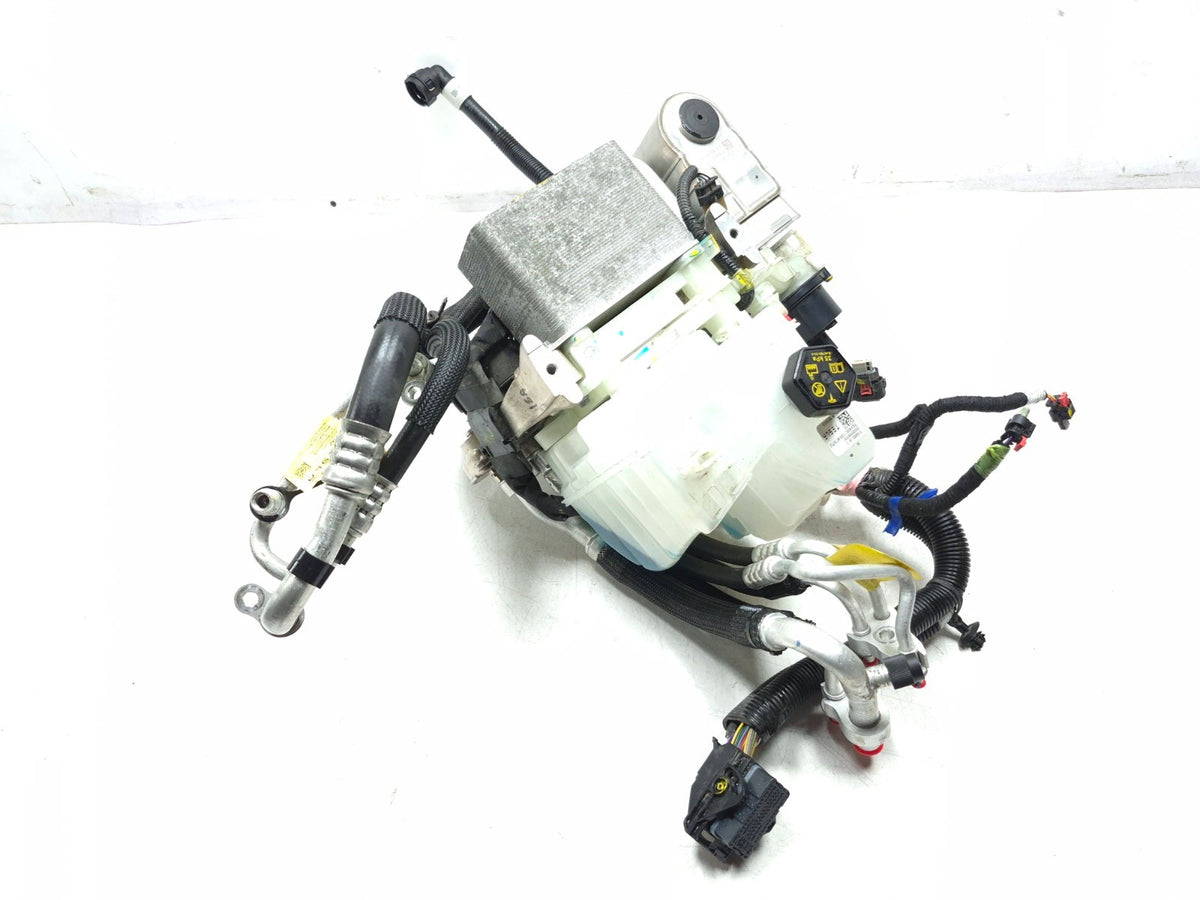 2022 Tesla Model 3 Y Thermal Supermanifold Octovalve Pump Assy OEM