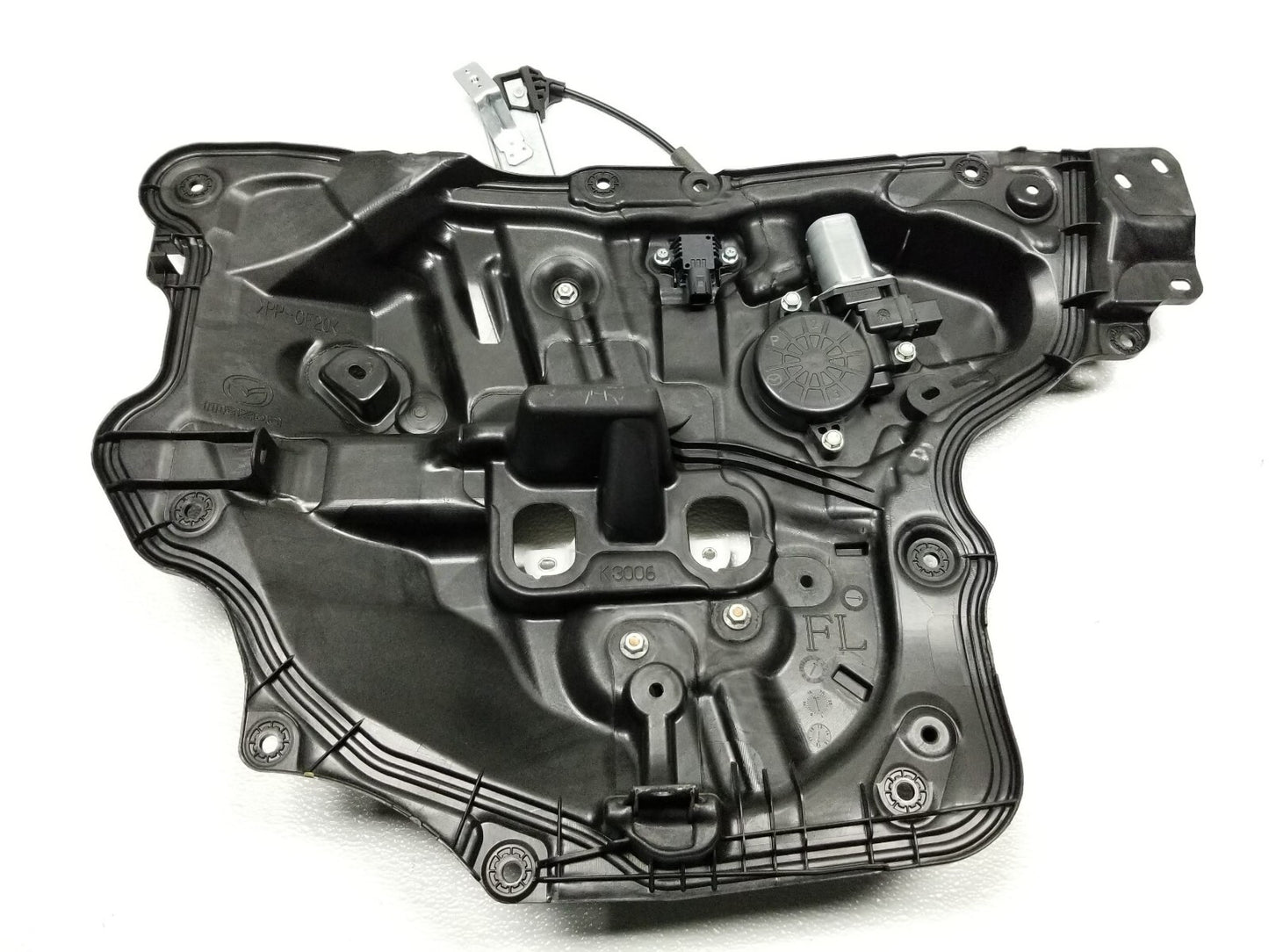 2016 Mazda 6 Front Driver Door Window Regulator Panel OEM