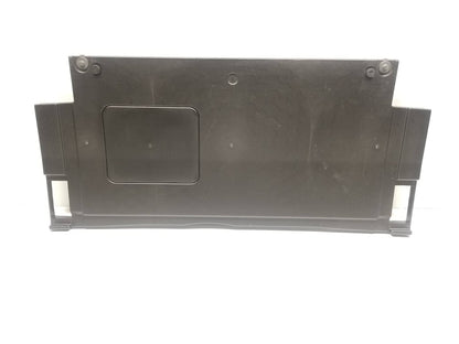 2012 Audi A7 Trunk Floor Cargo Spare Wheel Cover Insert OEM 4g8863373