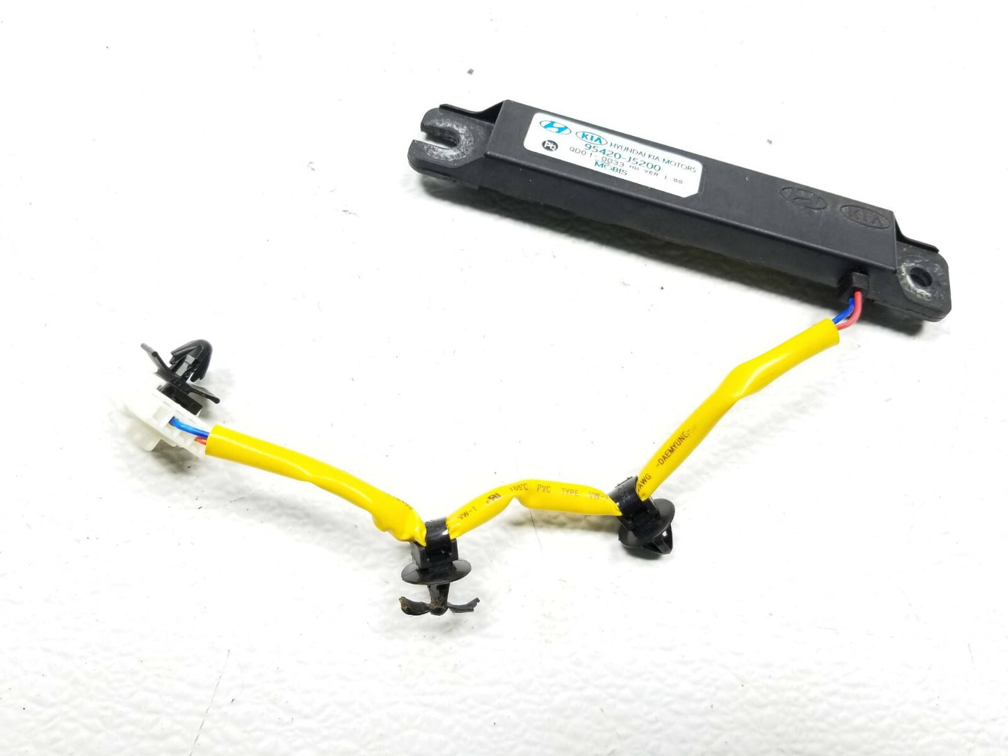 18 19 20 21 22 Kia Stinger Keyless Entry Sensor Antenna 95420-j5200 OEM 312miles