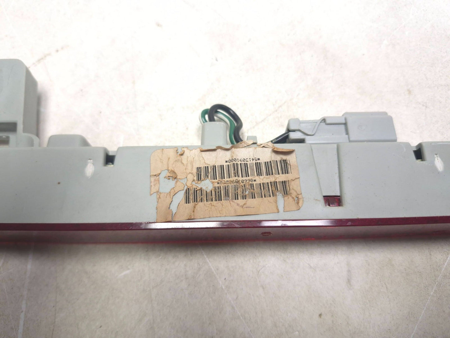 2008 Acura Tl Third Brake Light Lamp OEM