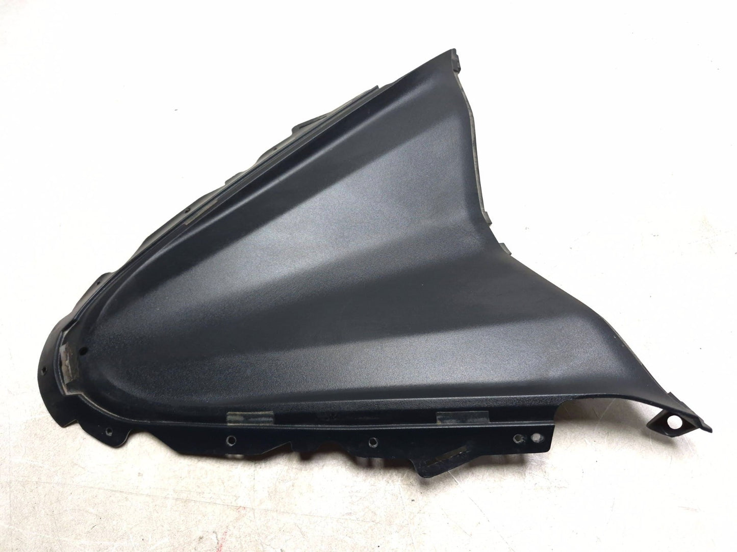 2002 Suzuki V-strom 1000 Dl1000 Upper Nose Fairing Windshield Cover OEM
