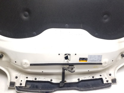 2015 Kia Soul Hood Panel OEM