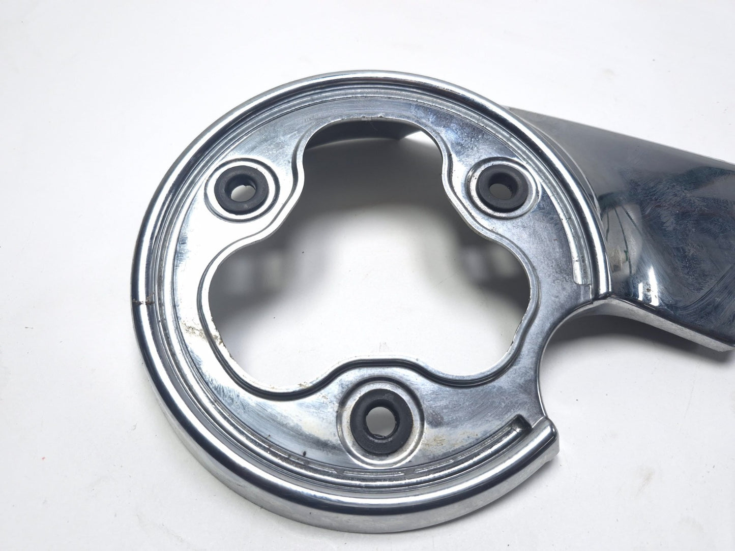 2004 Kawasaki Vulcan 2000 Sprocket Guard Cover OEM