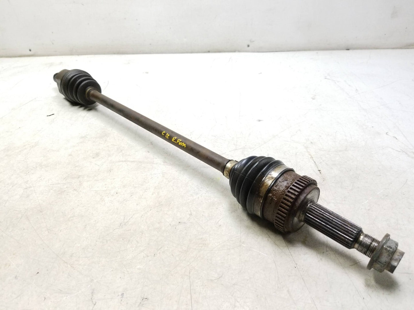 2011 - 2013 Kia Sportage AWD Rear Axle Shaft Passenger Right 2.4l OEM