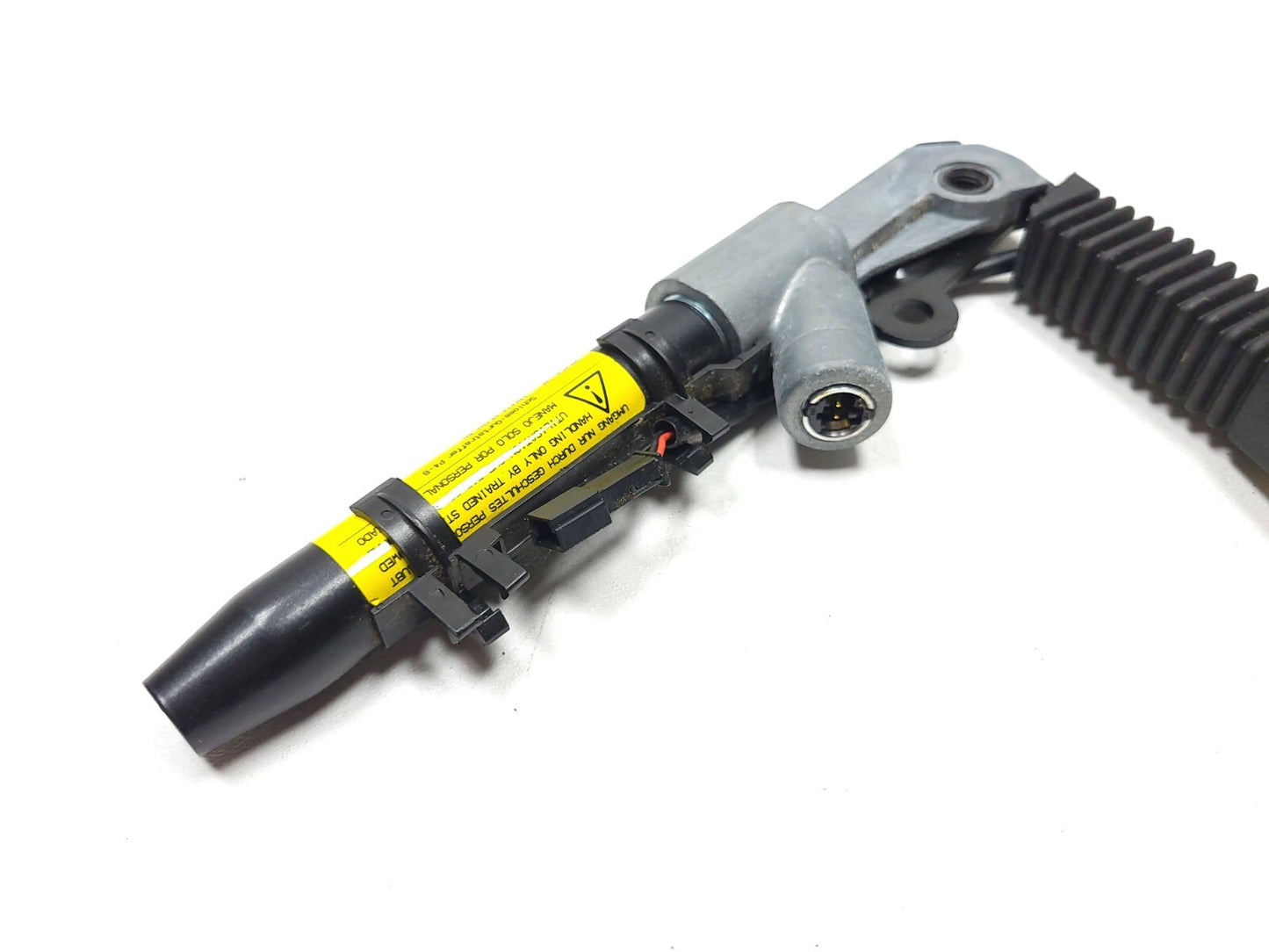 2012 - 2014 BMW X6 Front Seat Belt Buckle Passenger Side Right OEM