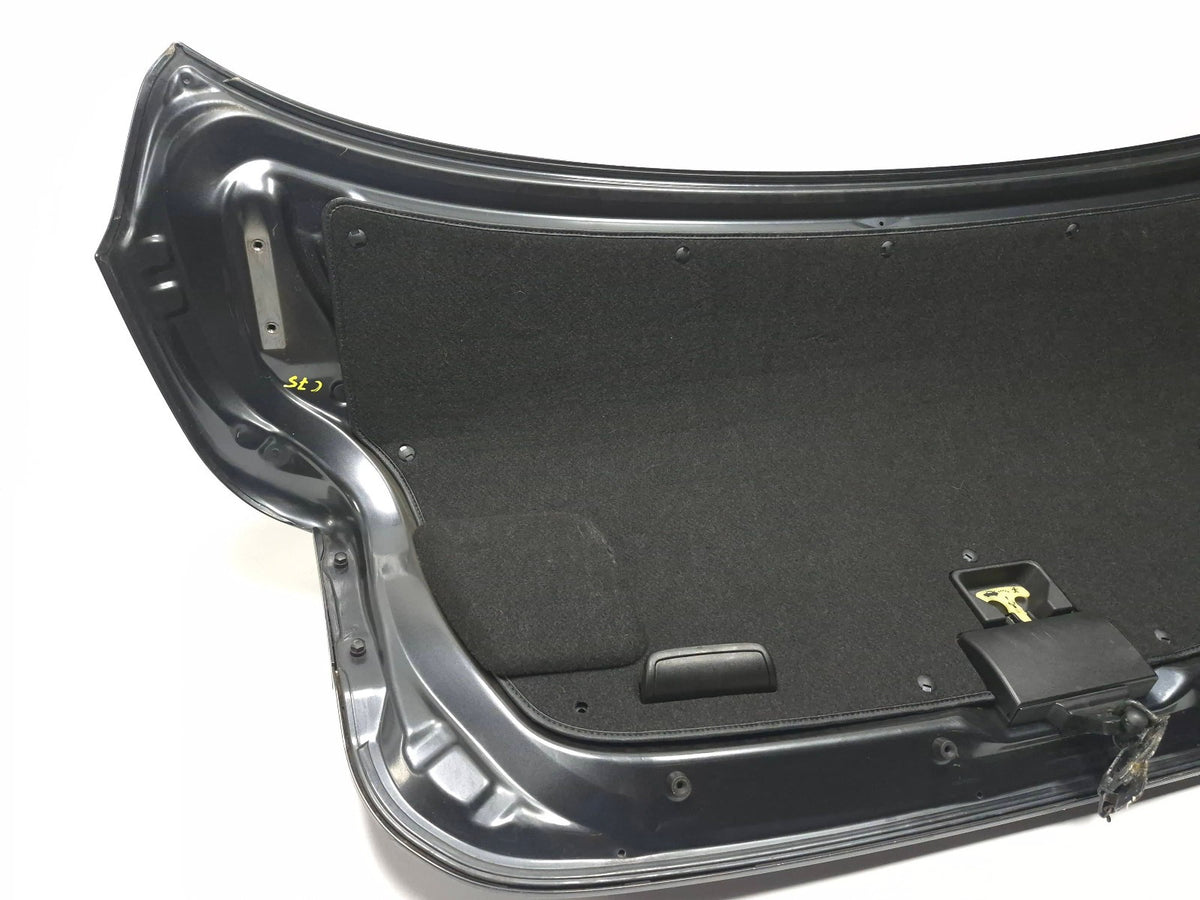 2010 Lexus Hs250h Rear Trunk Lid Decklid W/spoiler OEM 64401-75100