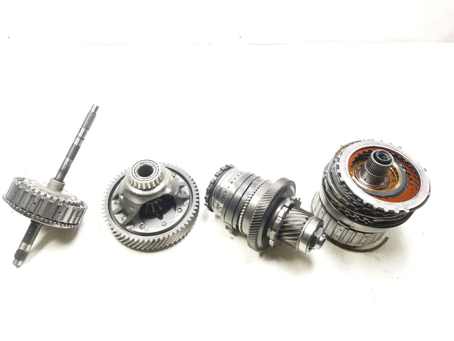 06 - 10 Hyundai Sonata Automatic Transmission Clutch Pack Diff Gear 2.4l OEM