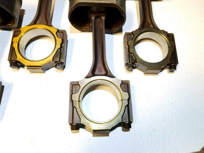 07 08 09 10 11 Cadillac DTS 4.6l Piston W/ Connecting Rod 8pcs 89017429 12567469